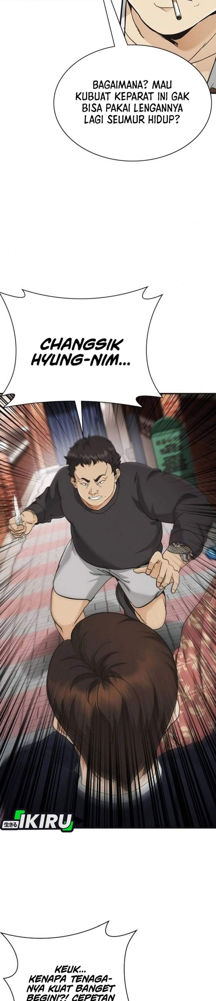 The Lawyer Who Sees Spirits Chapter 7