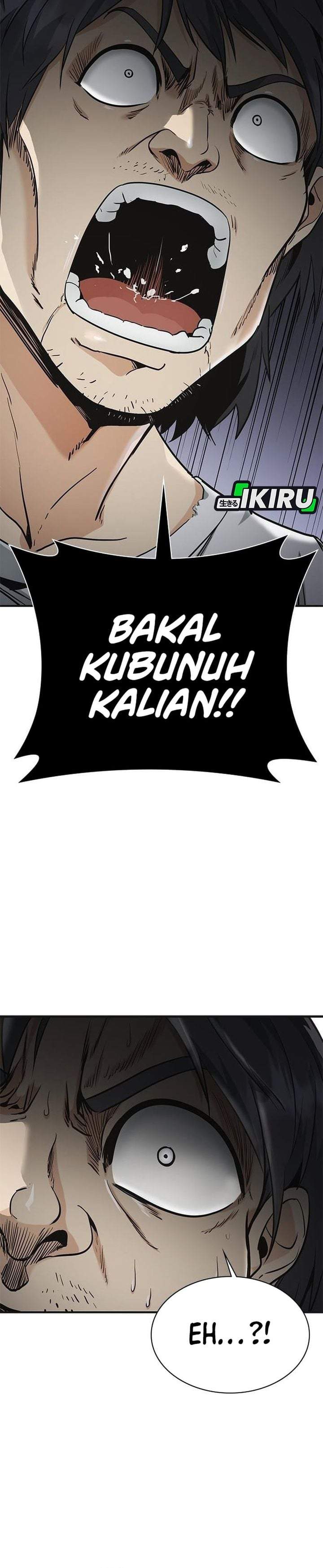 The Lawyer Who Sees Spirits Chapter 8