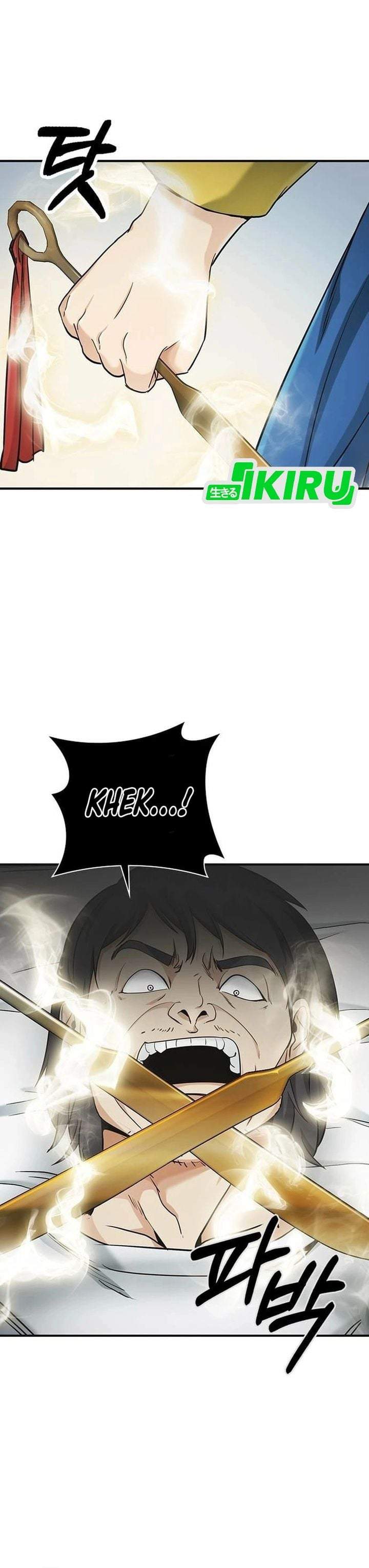 The Lawyer Who Sees Spirits Chapter 9