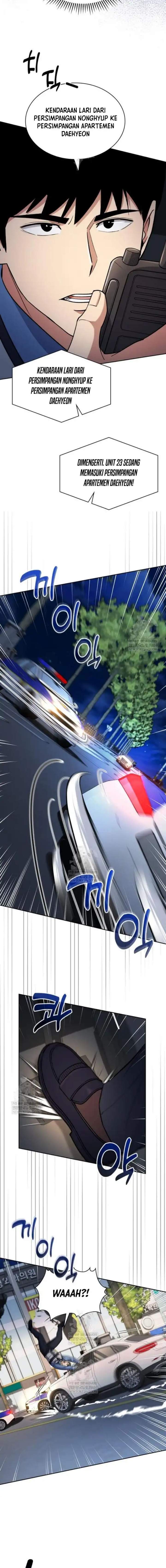 Reset Life of Regression Police Chapter 144