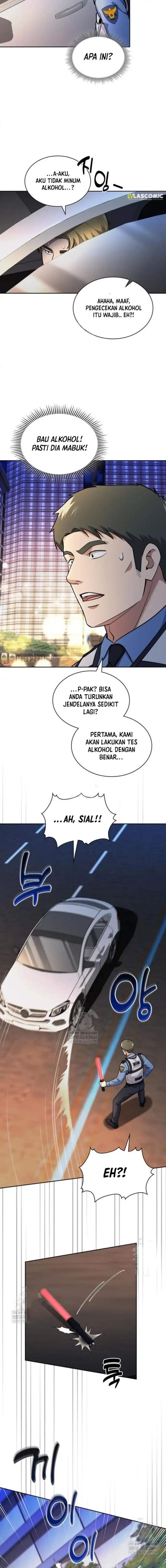 Reset Life of Regression Police Chapter 144