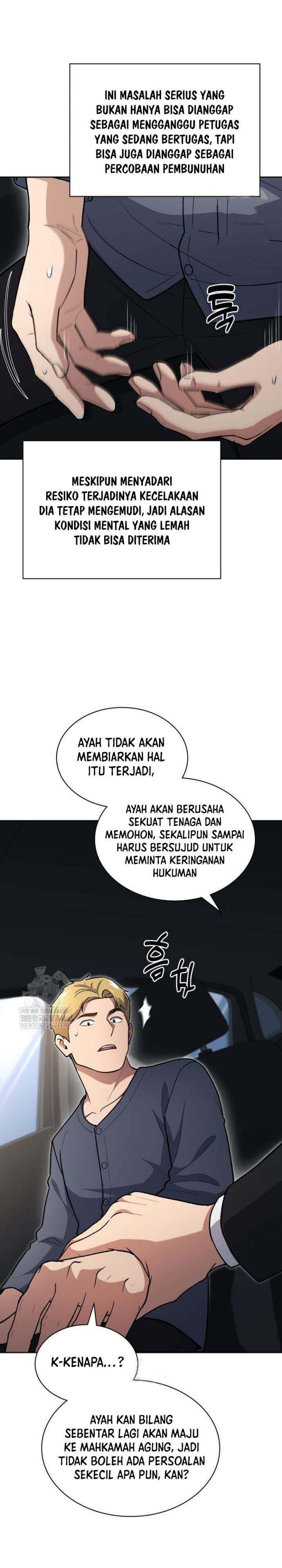 Reset Life of Regression Police Chapter 145