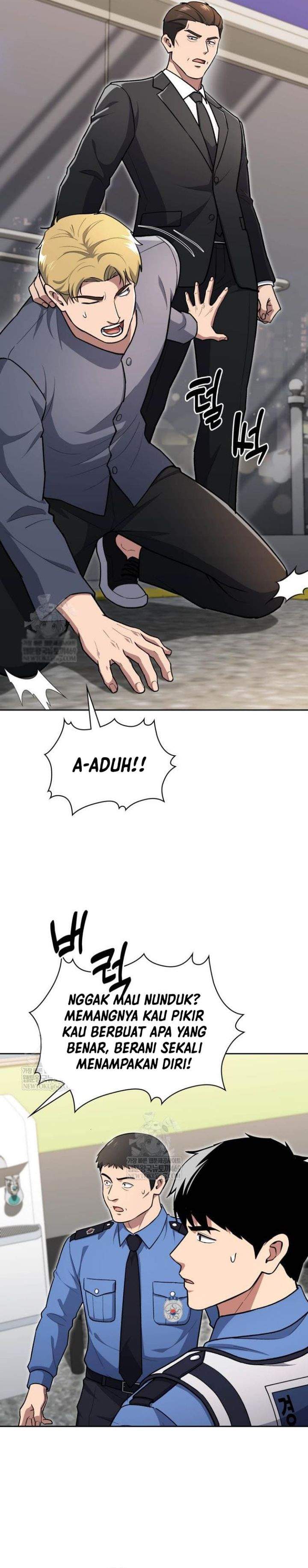 Reset Life of Regression Police Chapter 145