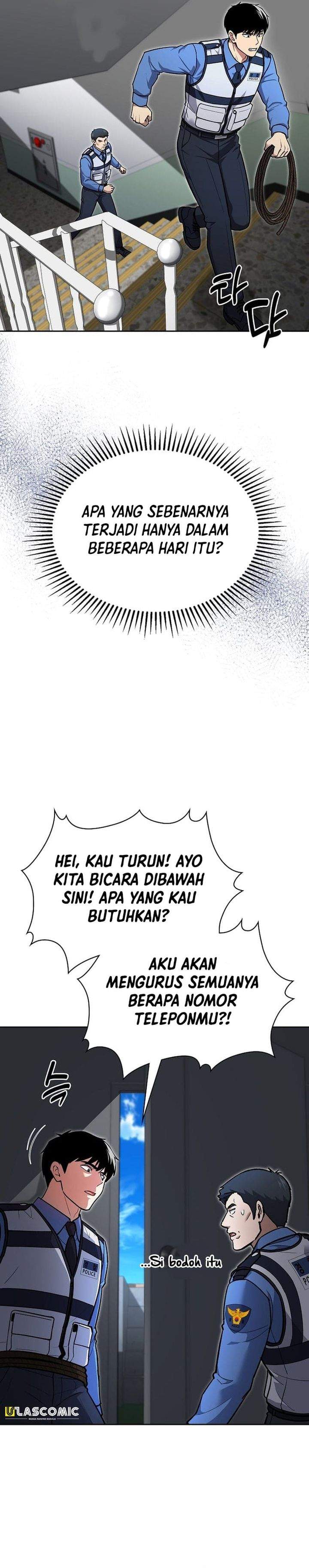 Reset Life of Regression Police Chapter 146