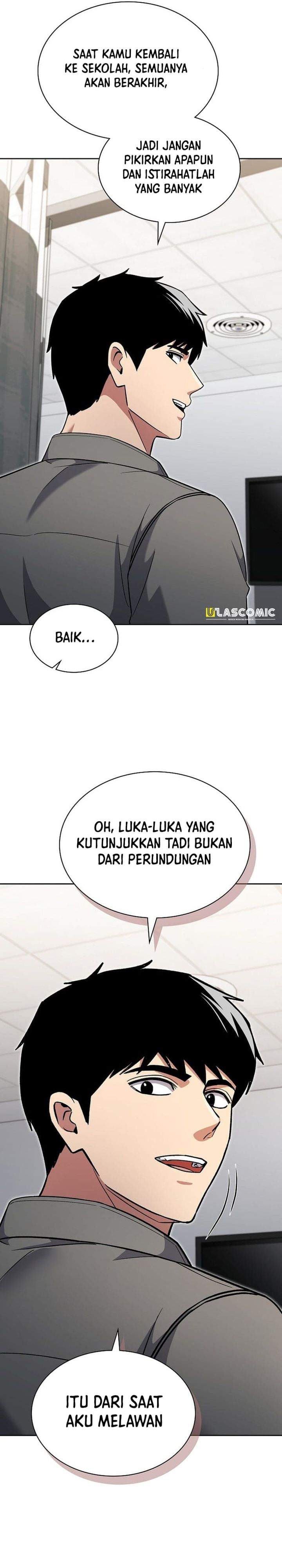Reset Life of Regression Police Chapter 146