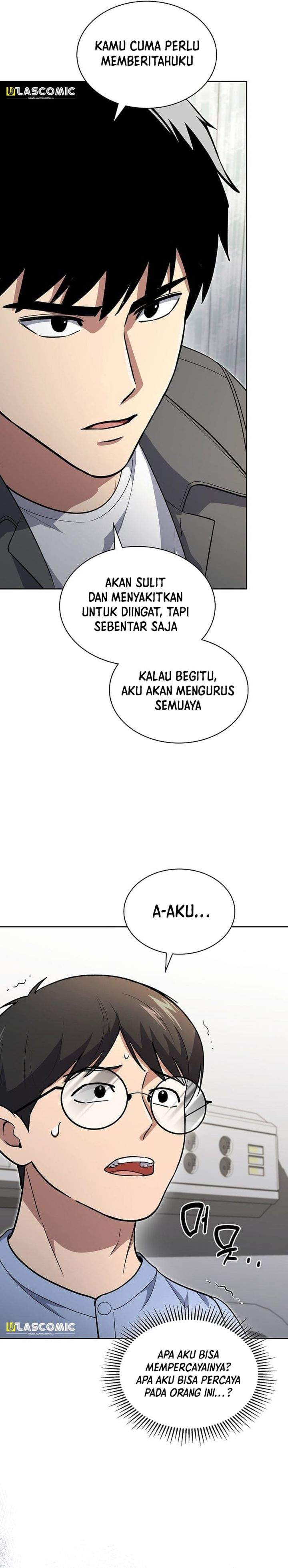 Reset Life of Regression Police Chapter 146