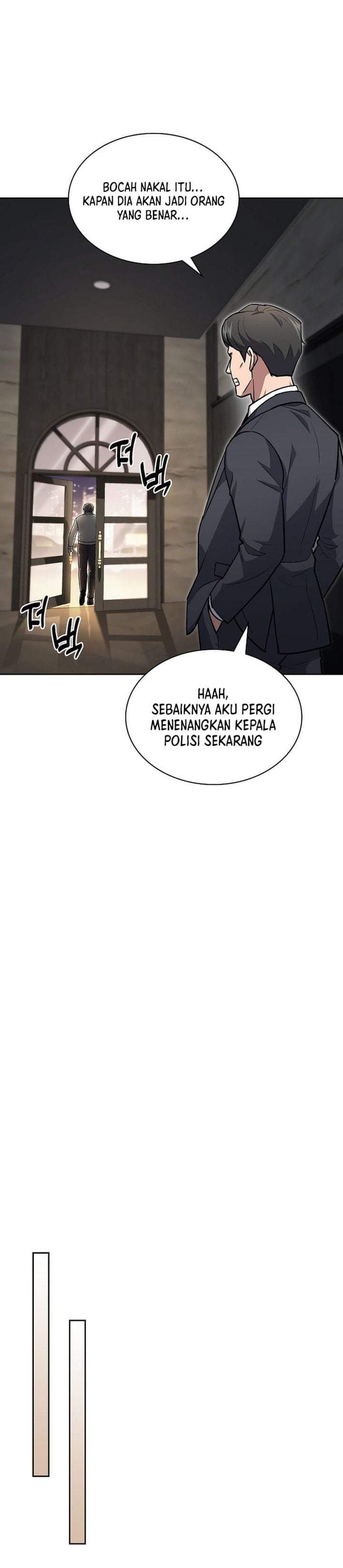 Reset Life of Regression Police Chapter 147