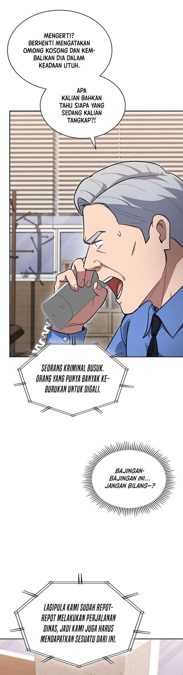Reset Life of Regression Police Chapter 148