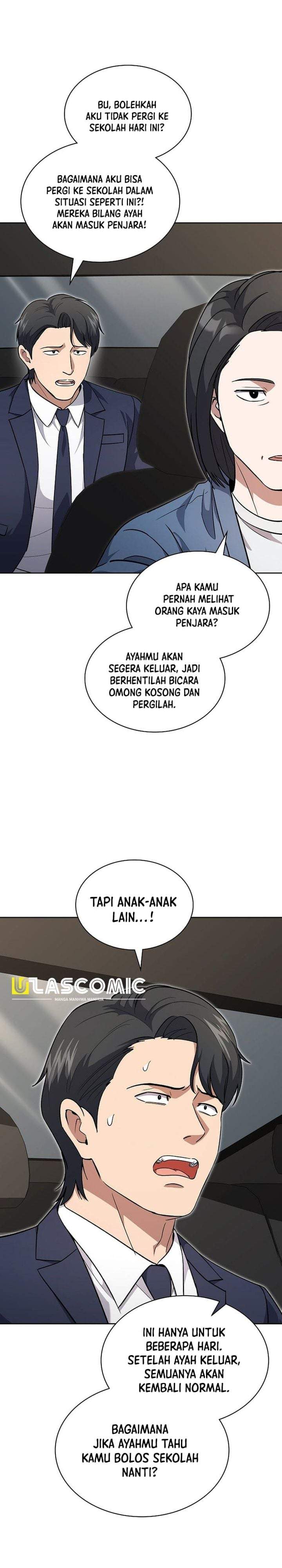 Reset Life of Regression Police Chapter 148