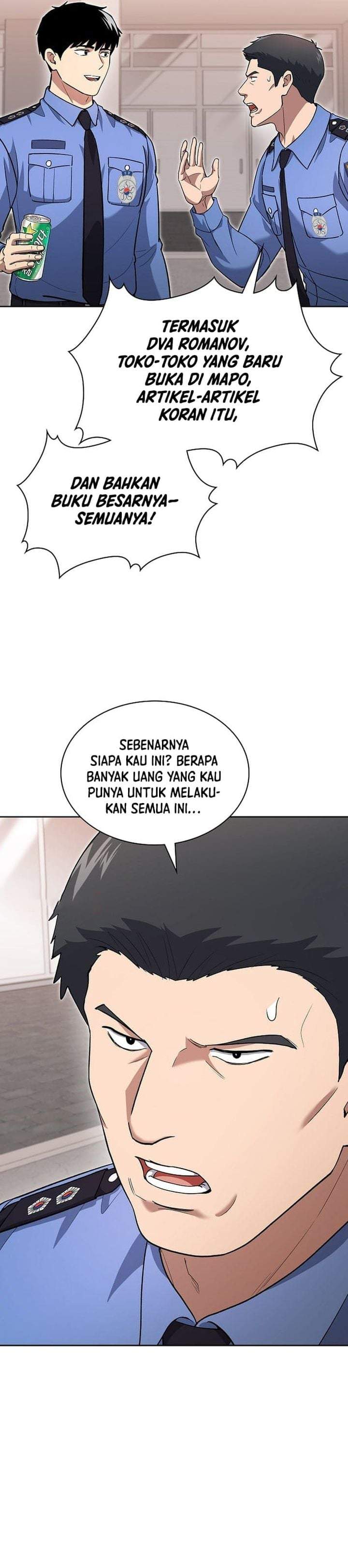 Reset Life of Regression Police Chapter 148