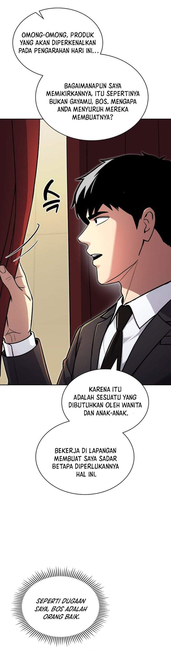 Reset Life of Regression Police Chapter 149