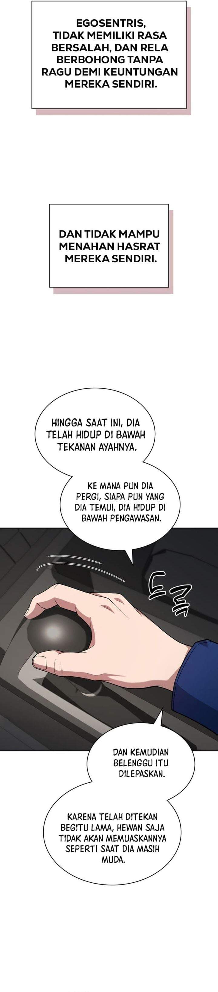 Reset Life of Regression Police Chapter 150