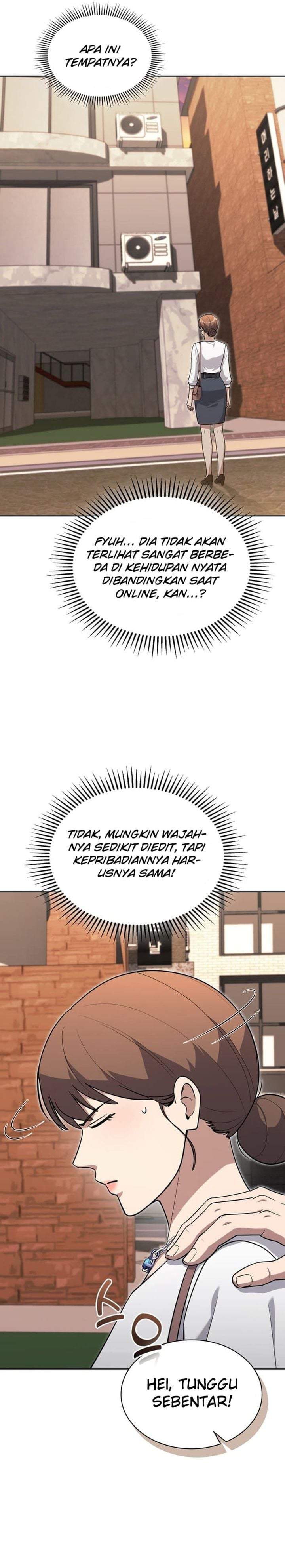 Reset Life of Regression Police Chapter 151