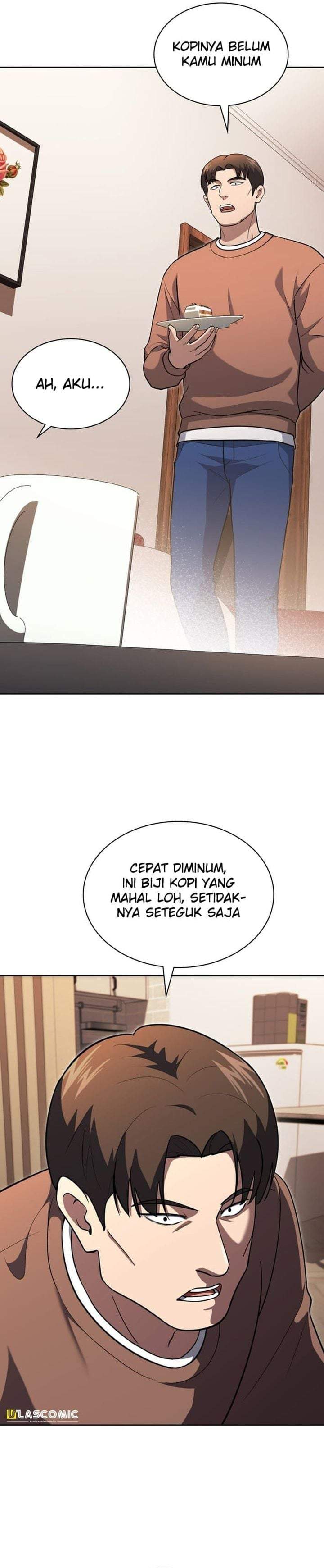 Reset Life of Regression Police Chapter 151