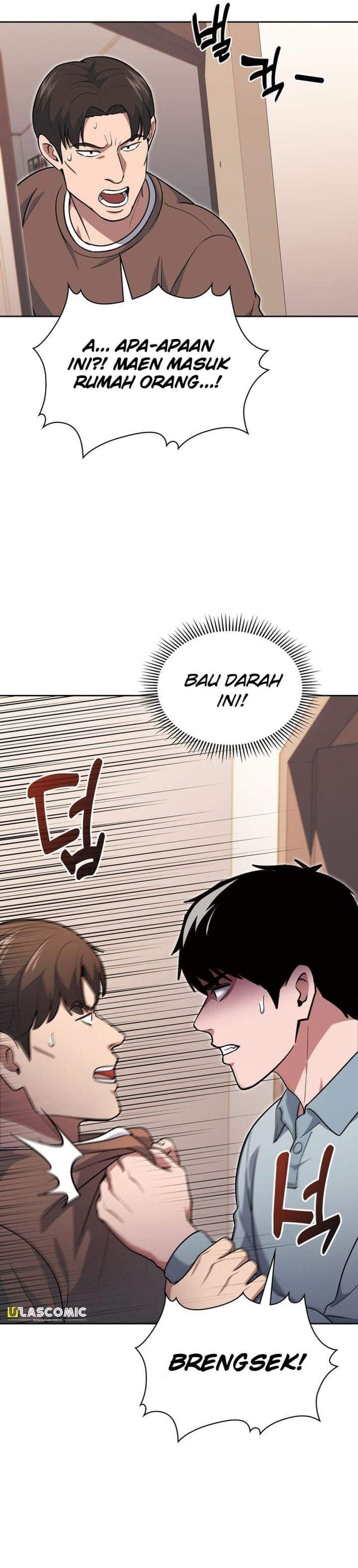 Reset Life of Regression Police Chapter 151