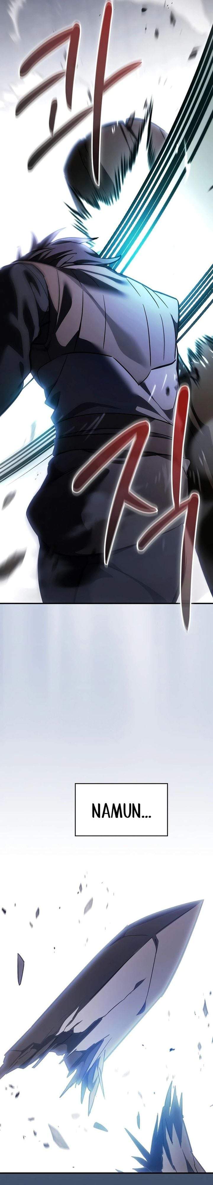 Sword Devouring Swordmaster Chapter 33