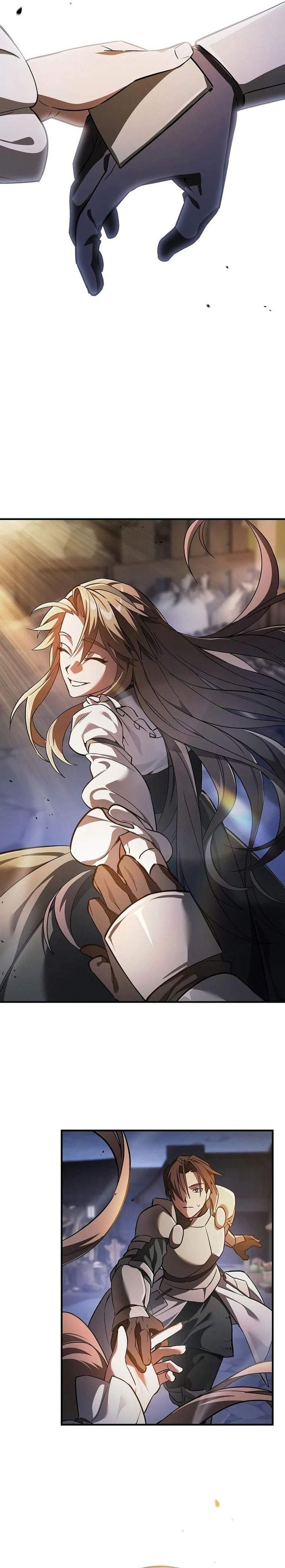 Sword Devouring Swordmaster Chapter 33