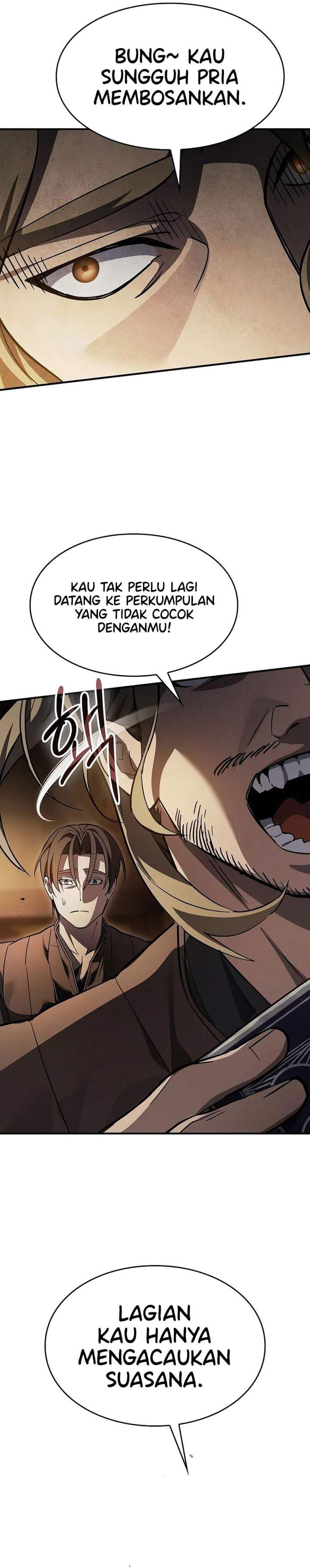Sword Devouring Swordmaster Chapter 33