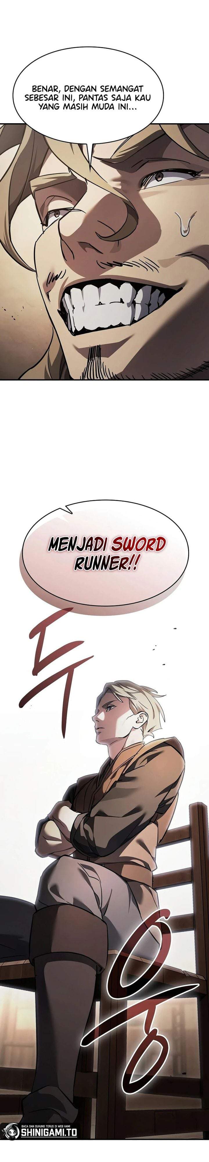 Sword Devouring Swordmaster Chapter 33