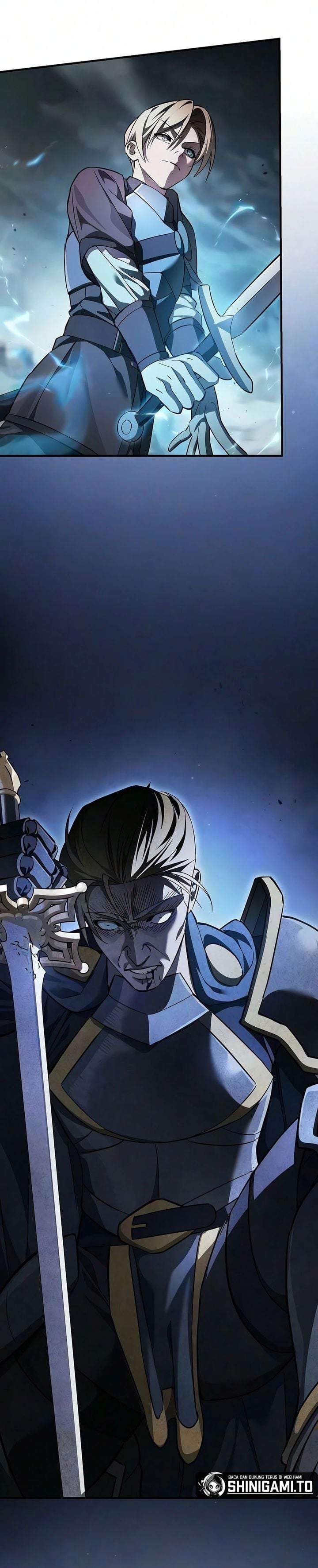 Sword Devouring Swordmaster Chapter 35
