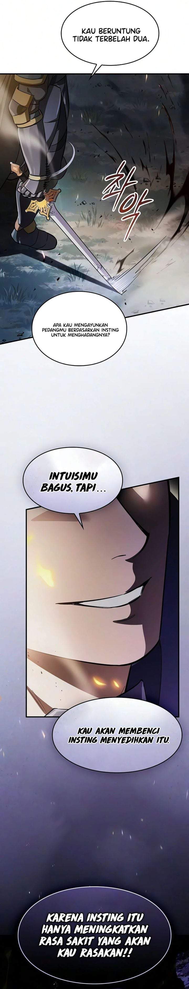 Sword Devouring Swordmaster Chapter 35