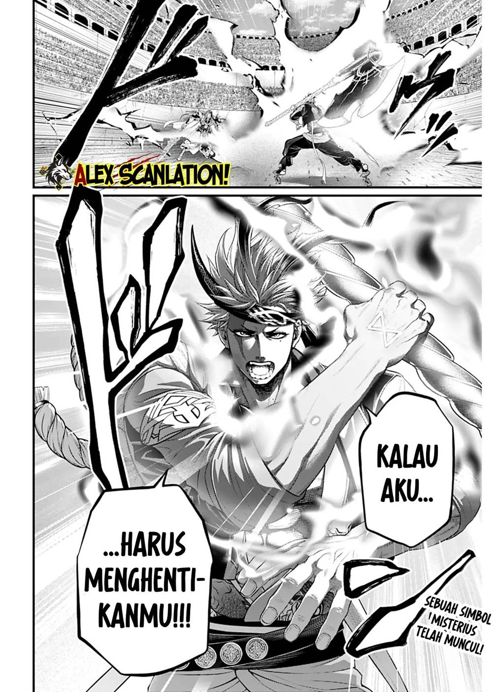 Shuumatsu no Valkyrie Chapter 109