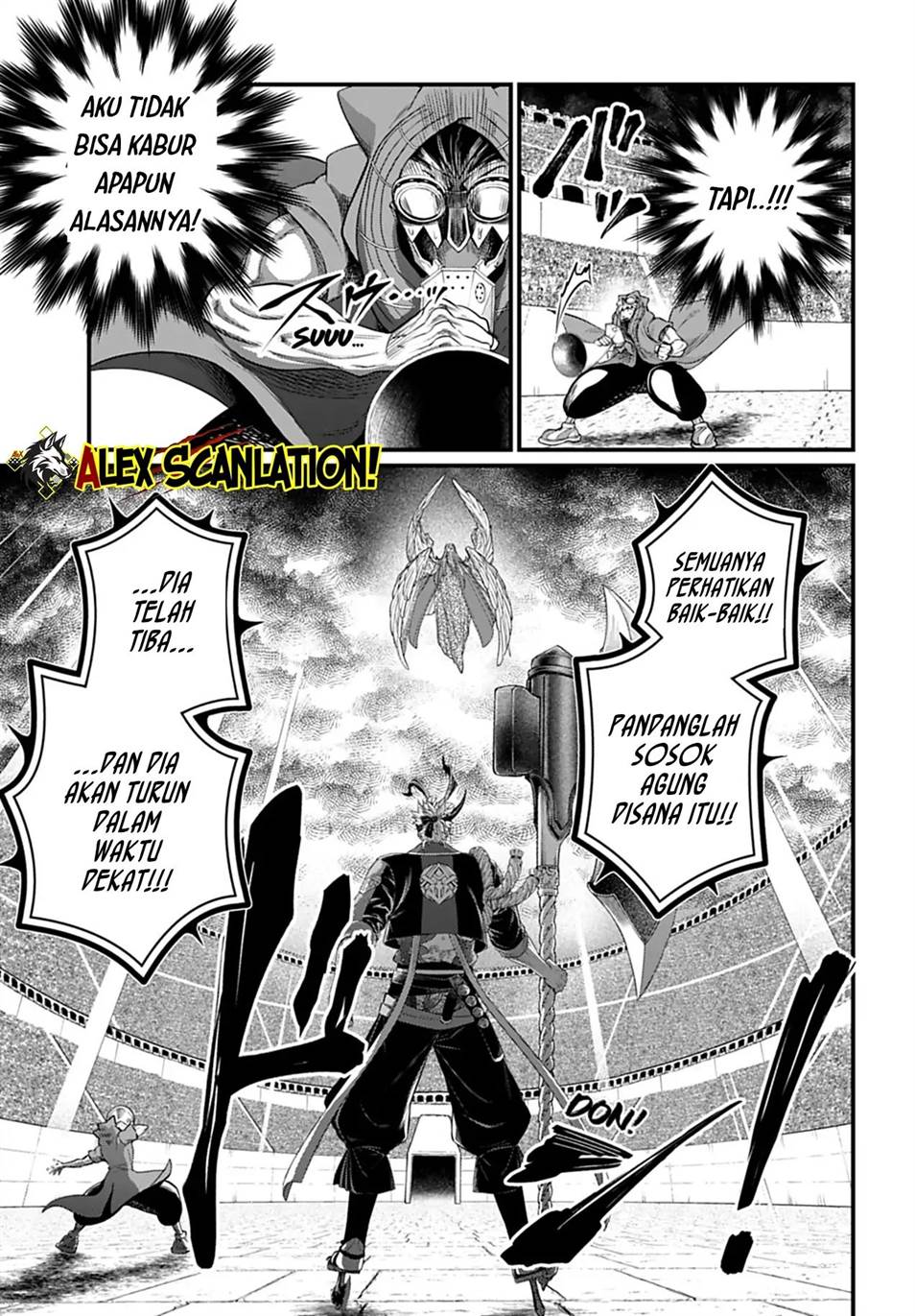 Shuumatsu no Valkyrie Chapter 109