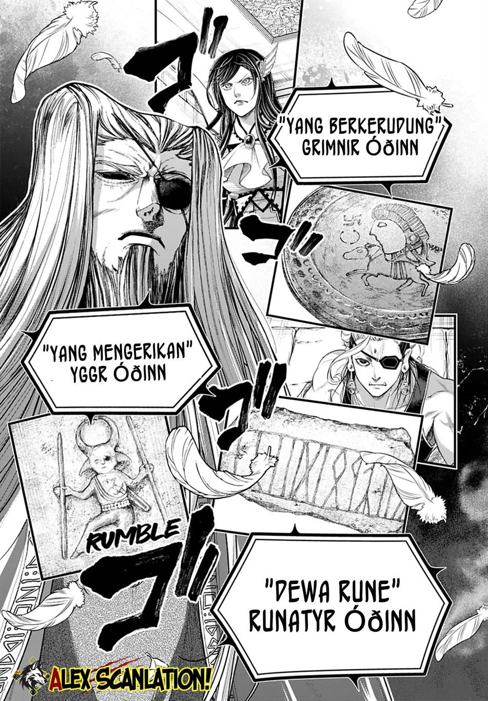 Shuumatsu no Valkyrie Chapter 109