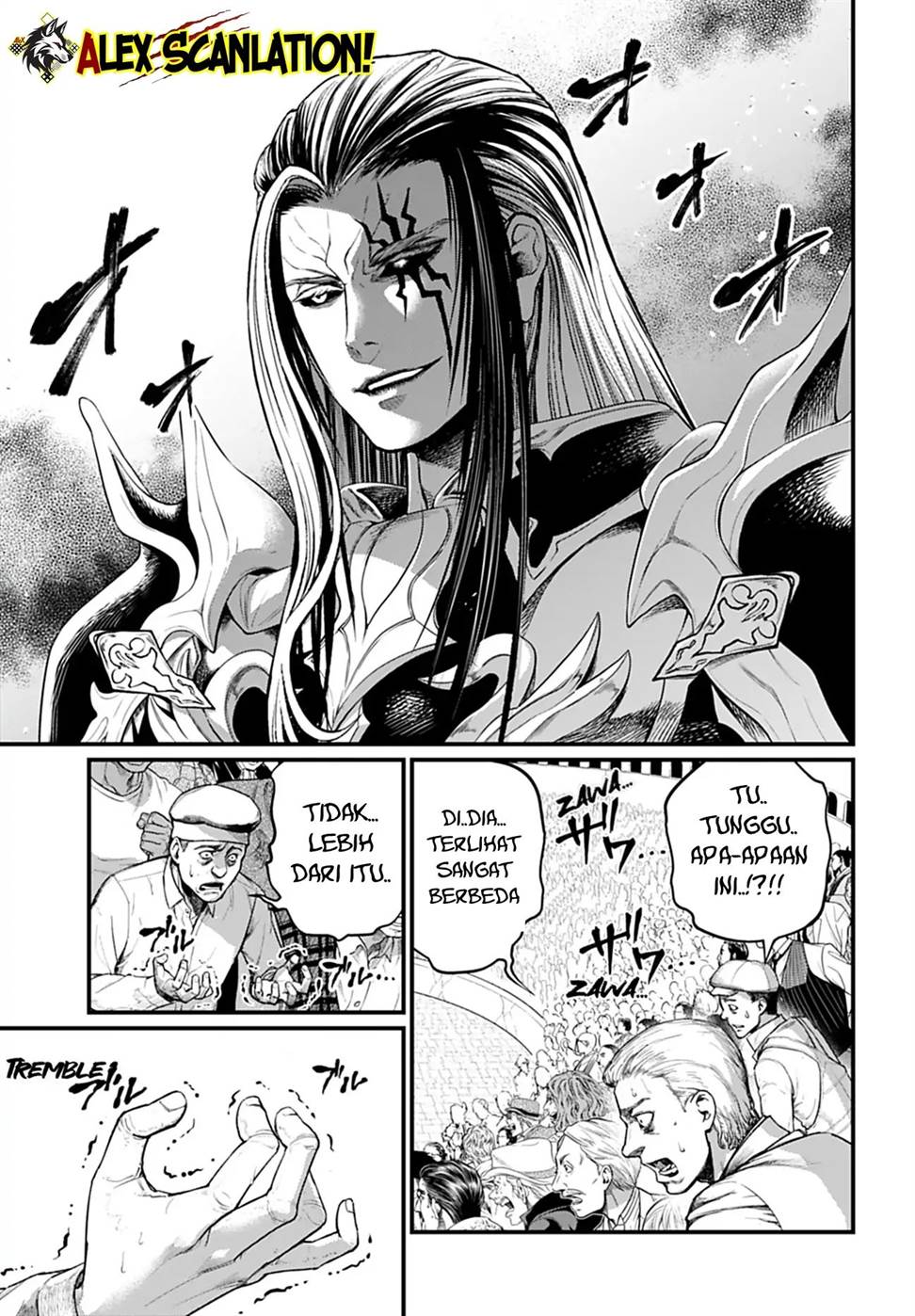 Shuumatsu no Valkyrie Chapter 109