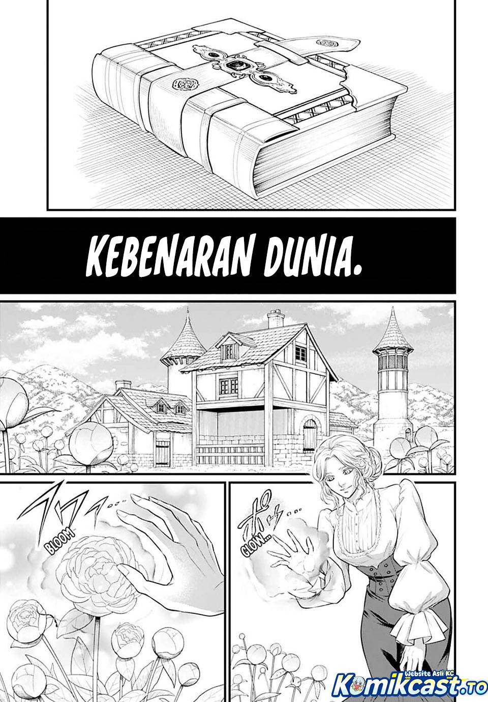 Shuumatsu no Valkyrie Chapter 110