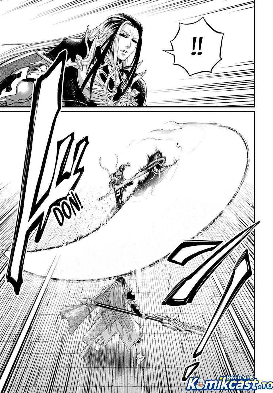 Shuumatsu no Valkyrie Chapter 110