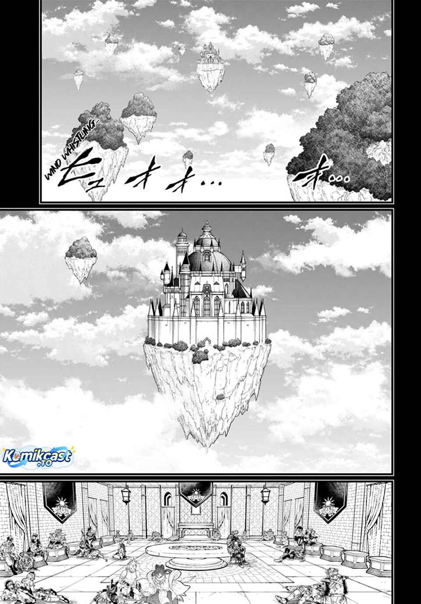 Shuumatsu no Valkyrie Chapter 111