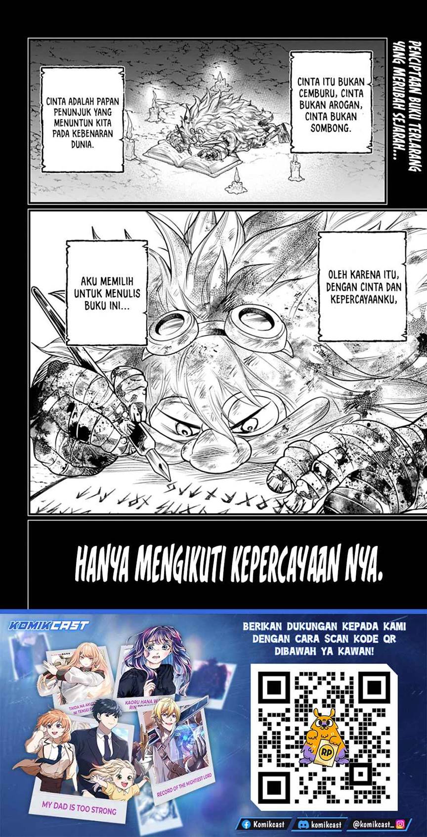 Shuumatsu no Valkyrie Chapter 111