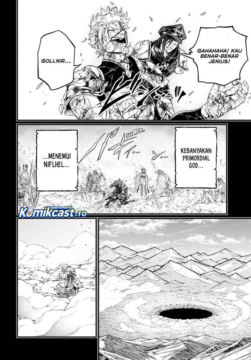 Shuumatsu no Valkyrie Chapter 111