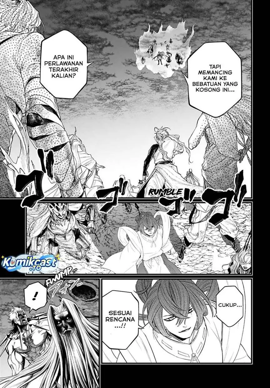 Shuumatsu no Valkyrie Chapter 111