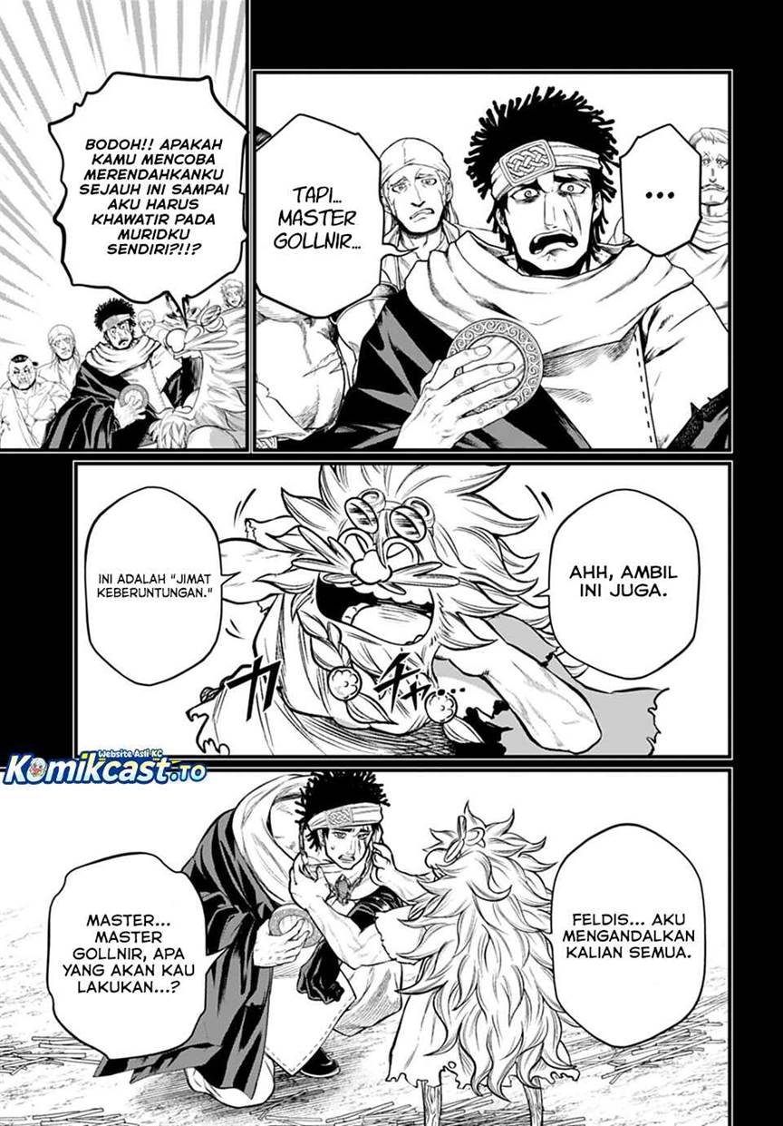 Shuumatsu no Valkyrie Chapter 111