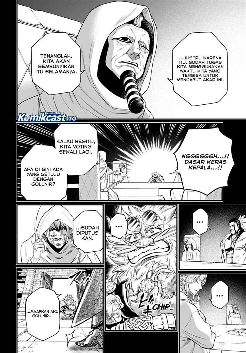 Shuumatsu no Valkyrie Chapter 111