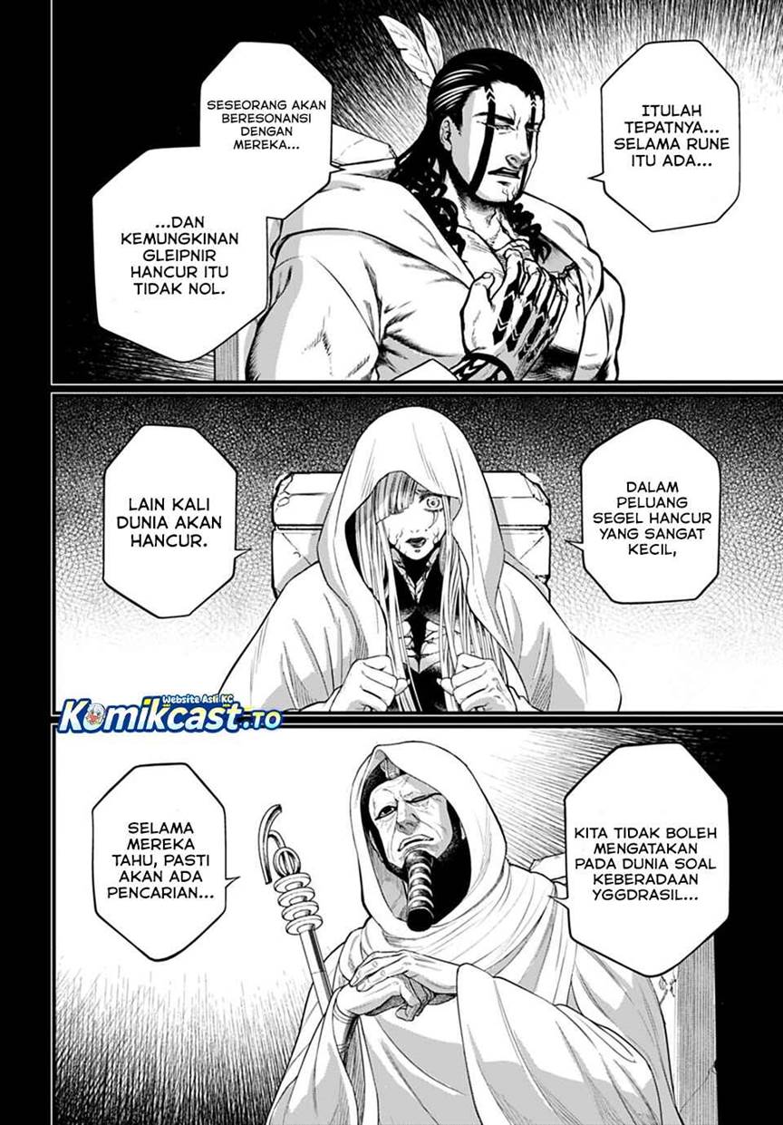 Shuumatsu no Valkyrie Chapter 111