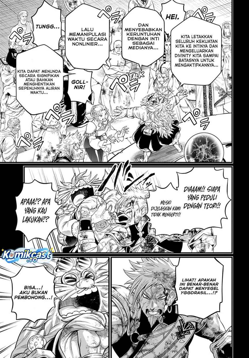 Shuumatsu no Valkyrie Chapter 111