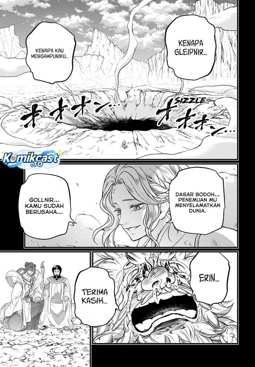 Shuumatsu no Valkyrie Chapter 111