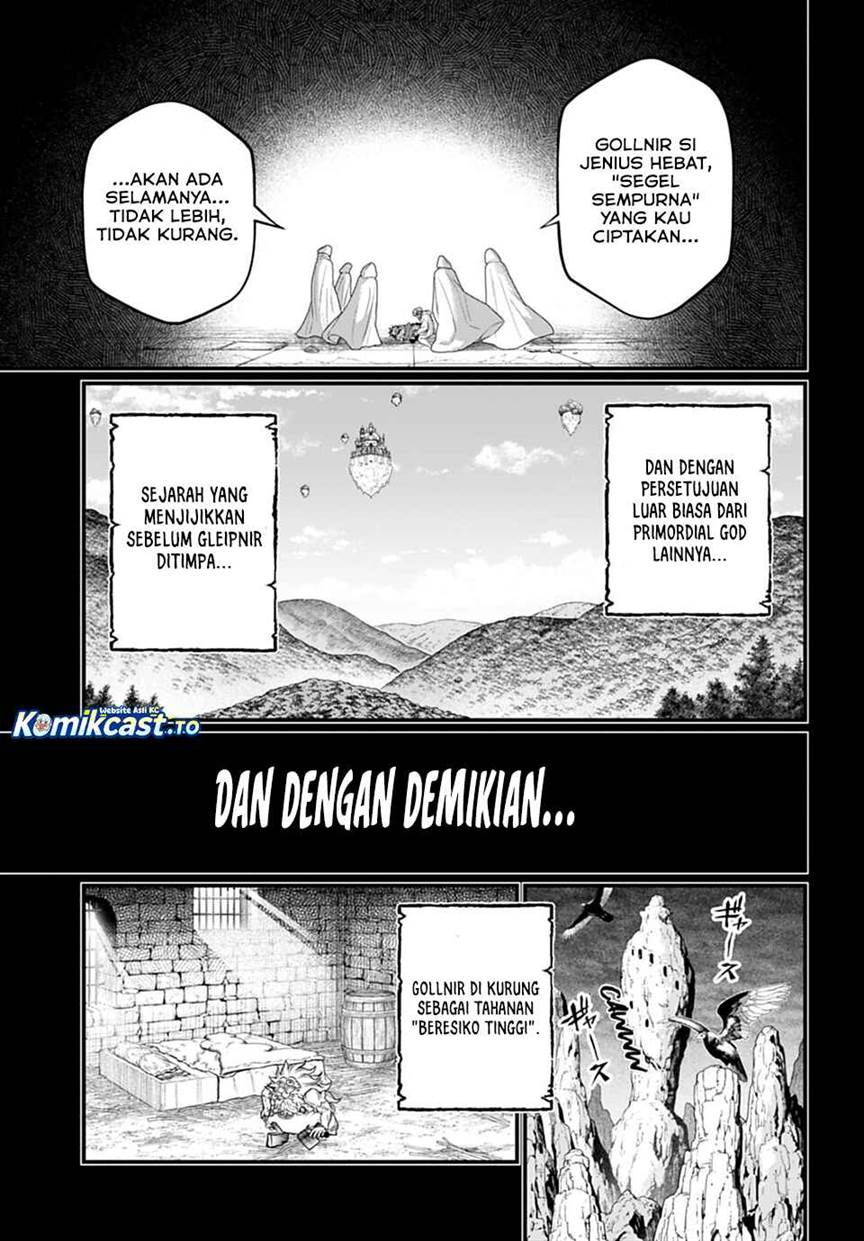 Shuumatsu no Valkyrie Chapter 111