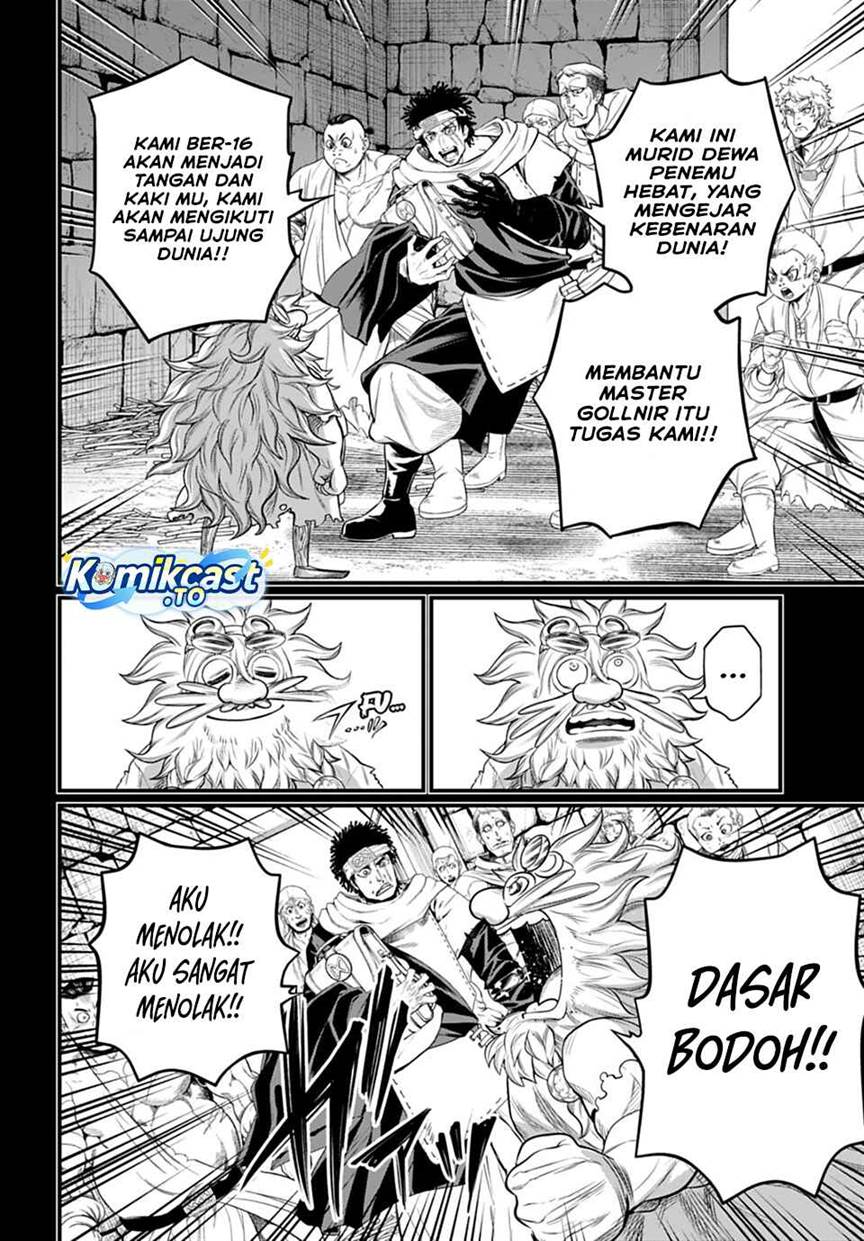 Shuumatsu no Valkyrie Chapter 111
