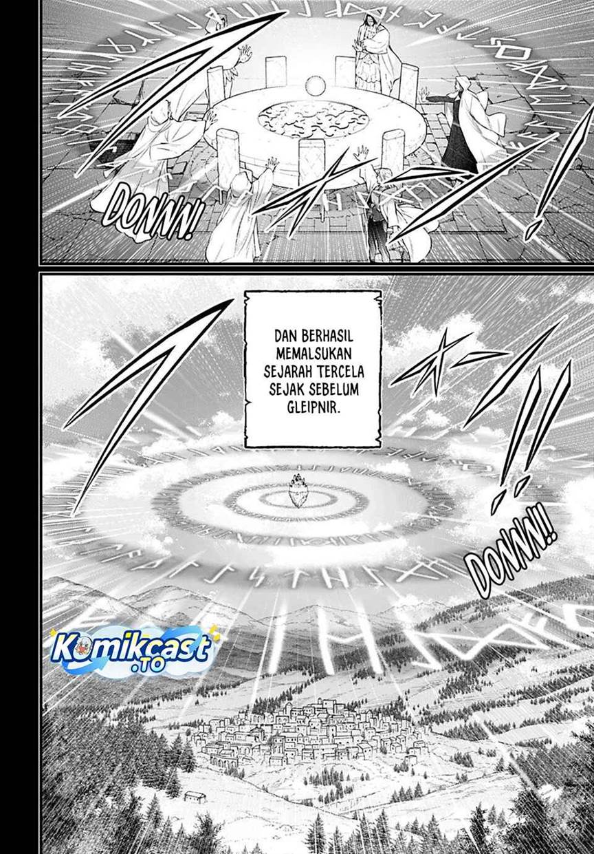 Shuumatsu no Valkyrie Chapter 112