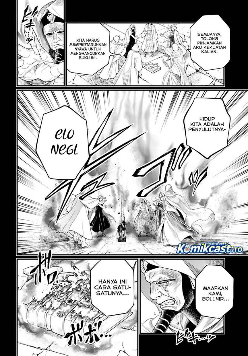 Shuumatsu no Valkyrie Chapter 112
