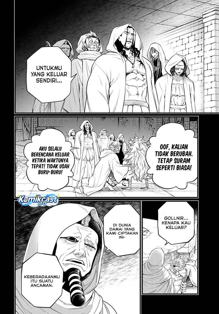 Shuumatsu no Valkyrie Chapter 112
