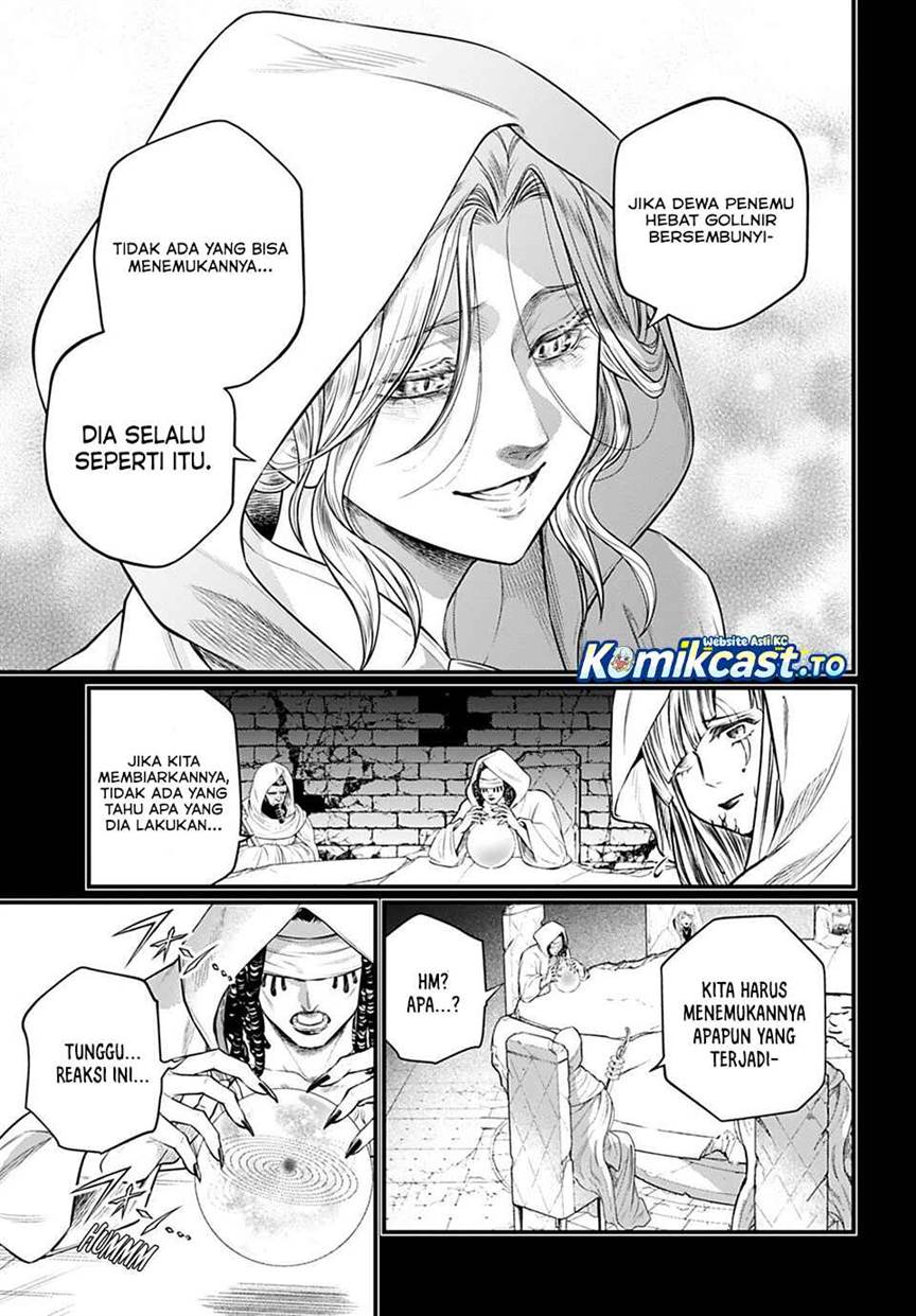 Shuumatsu no Valkyrie Chapter 112