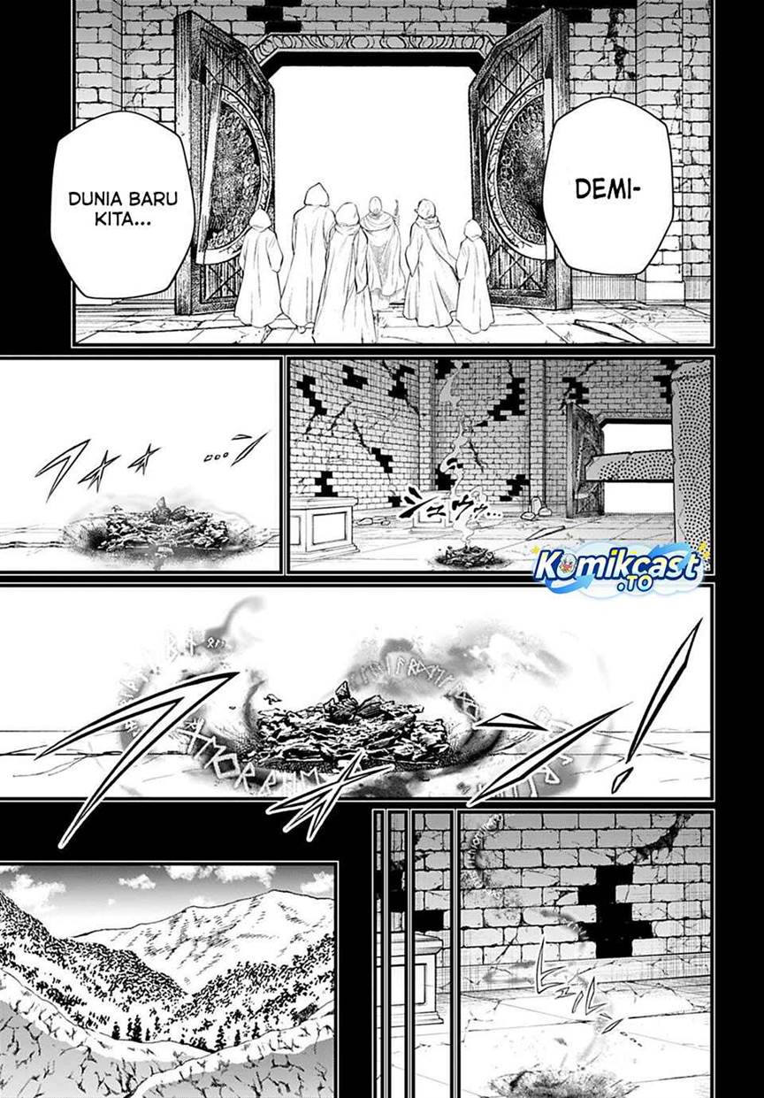Shuumatsu no Valkyrie Chapter 112