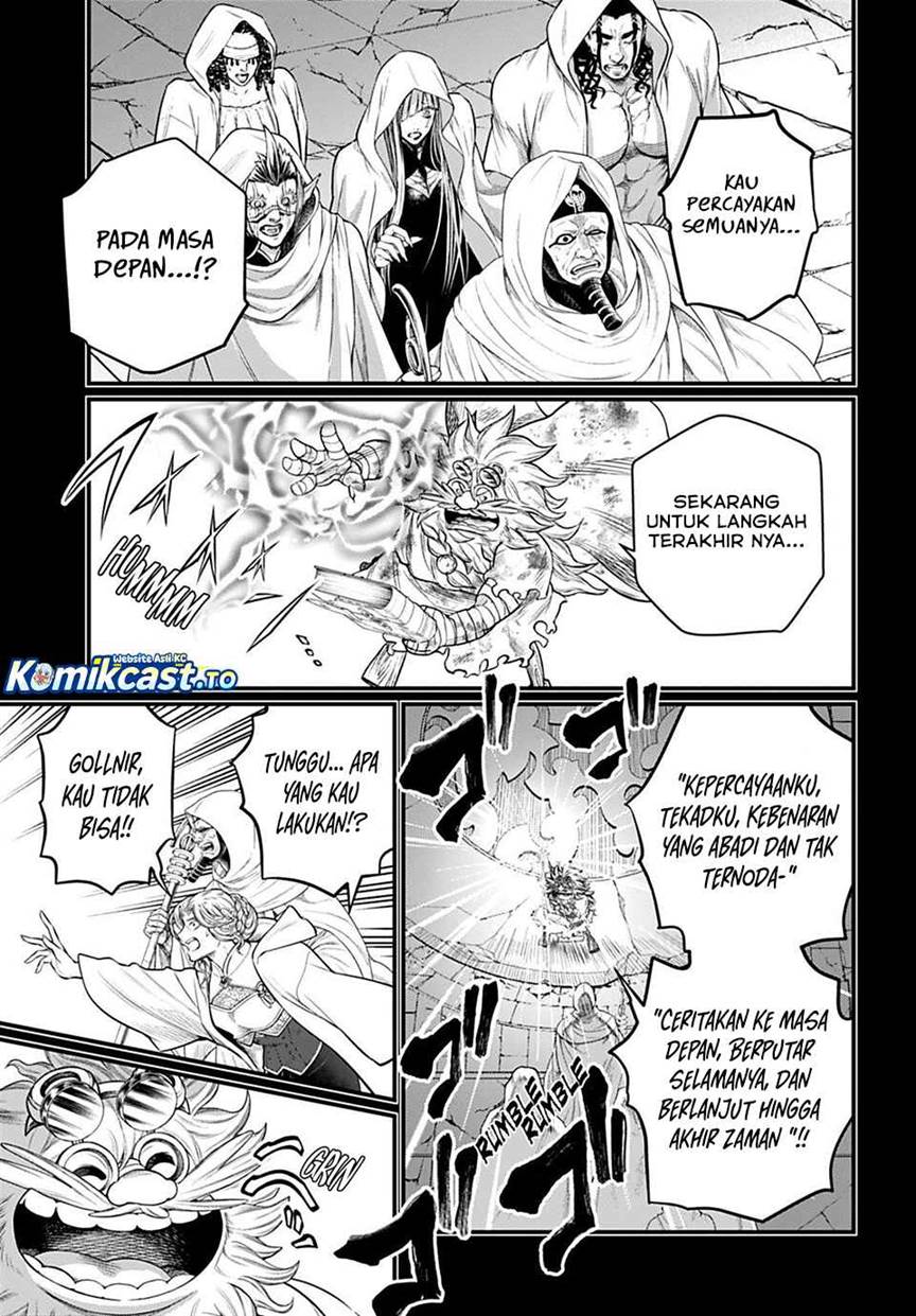 Shuumatsu no Valkyrie Chapter 112