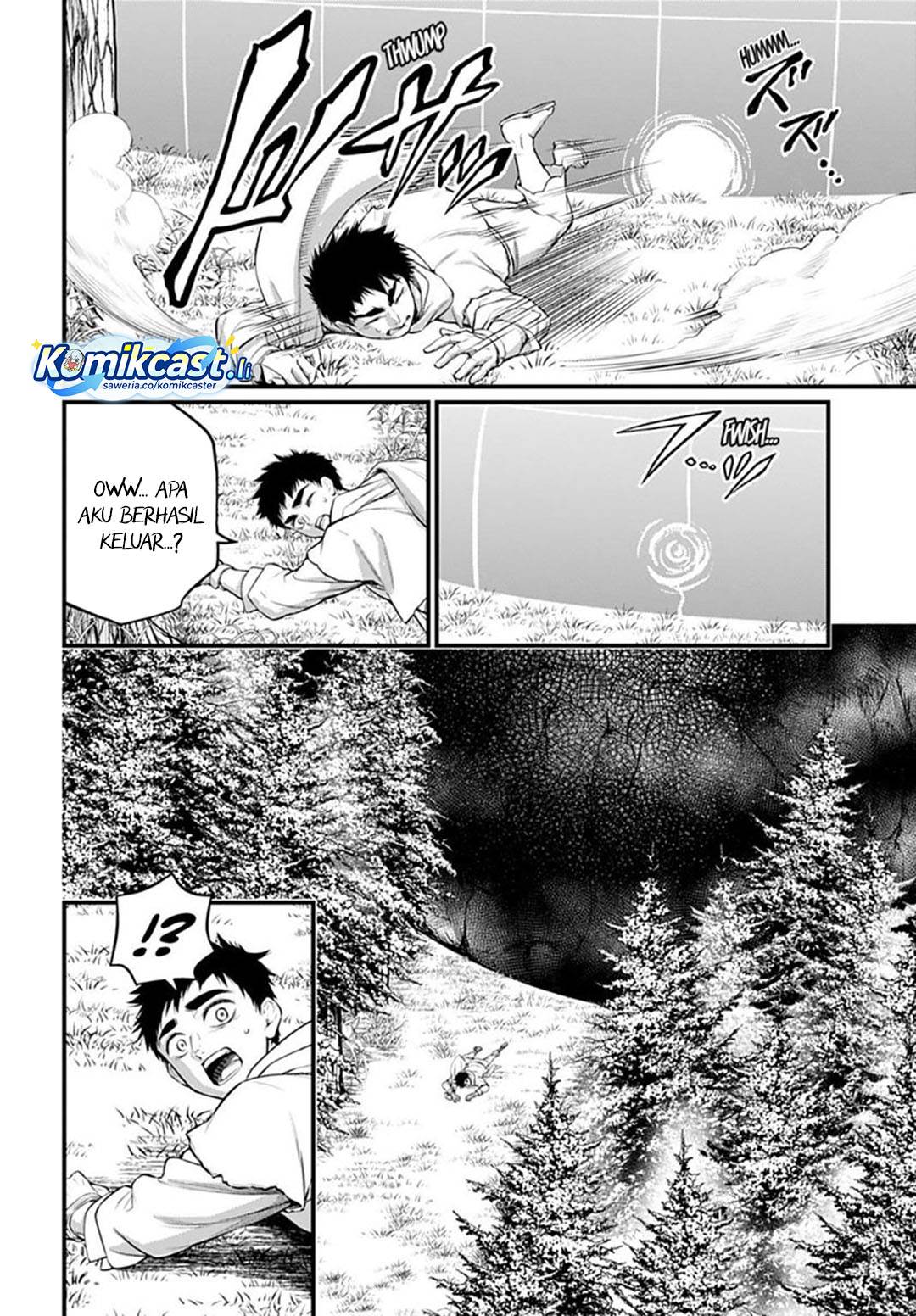Shuumatsu no Valkyrie Chapter 113