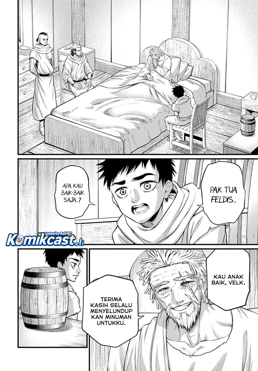 Shuumatsu no Valkyrie Chapter 113
